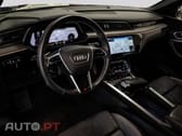 Audi E-Tron I.V.A DEDUTIVEL 55 S LINE BLACK