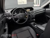 Mercedes-Benz E 250 BlueTEC Avantgarde