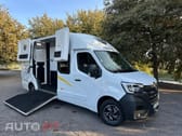 Renault Master III CCB Barbot Polyvan D5 XLS