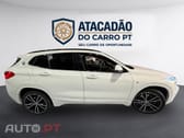 BMW X2 xDRIVE 20d 190cv PACK M