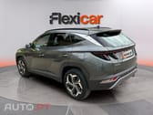 Hyundai Tucson 1.6 T-GDI HEV Premium