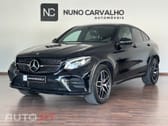 Mercedes-Benz GLC 250 d AMG Line 4-Matic