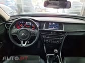 Kia Optima 1.7 CRDi TX