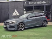 Mercedes-Benz A 200 d AMG Line