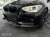 BMW 120 d Pack M