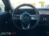 Mercedes-Benz A 180 d AMG Line Aut.