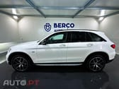 Mercedes-Benz GLC 300 de 4Matic 9G-TRONIC AMG Line