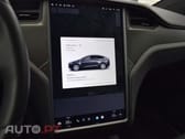 Tesla Model X 100 Performance 