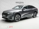 Audi E-Tron 55 quattro S line