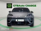Porsche Macan Turbo  I.V.A DEDUTÍVEL