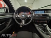 BMW 520 d Pack M