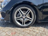 Mercedes-Benz CLA 220 d Shooting Brake AMG Line Aut.