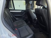 BMW X3 20 d xDrive Pack M