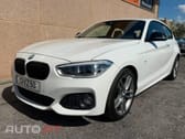BMW 116 d Pack M