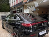 Mercedes-Benz EQE 350