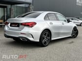 Mercedes-Benz A 180 d AMG Line Aut.