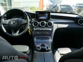 Mercedes-Benz C 200 d Station 9G-TRONIC Avantgarde