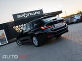 BMW 320 e Auto