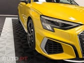 Audi S3 S tronic