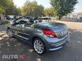 Peugeot 207 CC 1.6 VTi Active