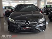 Mercedes-Benz E 220 d AMG Line