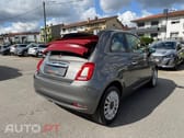 Fiat 500C 1.0 Hybrid Lounge