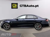 Mercedes-Benz E 63 AMG s LIMOUSINE 4MATIC+