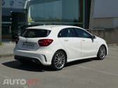 Mercedes-Benz A 180 d AMG Line