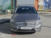 Mercedes-Benz B 200 CDi BlueEfficiency Aut.