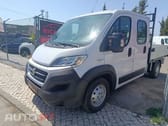 Fiat Ducato Ducato 2.3 Jtd 130 C/báscula
