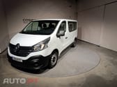 Renault Trafic 1.6 dCi Combi (9 Lug )