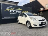 Toyota Yaris 1.0 VVT-i Sol+AC
