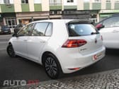 Volkswagen e-Golf AC/DC