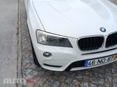 BMW X3 Xdrive 20d