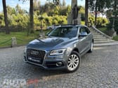 Audi Q5 2.0 TDI quattro S-line S-tronic