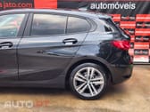 BMW 116 i Advantage