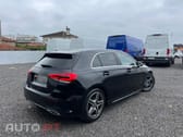 Mercedes-Benz A 180 d AMG Line Aut.