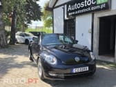 Volkswagen New Beetle Cabriolet 1.6 TDI 50s