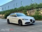 Alfa Romeo Giulia 2.2 D Veloce Q4 AT8