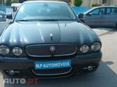 Jaguar XJ XJ6 2.7 D V6 Sovereign