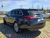 Opel Insignia Outro
