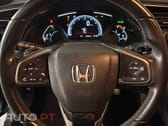 Honda Civic 1.0 i-VTEC Comfort CVT