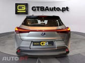 Lexus UX Business