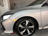 Honda Civic 1.0 i-VTEC Comfort CVT