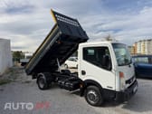 Nissan Cabstar 2.5 dCI 3LUG Tri-Basculante 62.000 Kms
