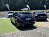 Mercedes-Benz CLA 180 d AMG Line