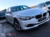 BMW 318  D Xdrive Luxury Line