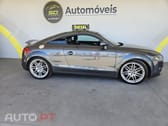 Audi TT 2.0 TDI quattro S-line