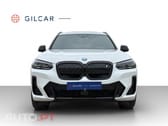 BMW iX3 M Sport Inspiring