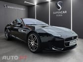 Jaguar F-Type 2.0 i4 R-Dynamic
